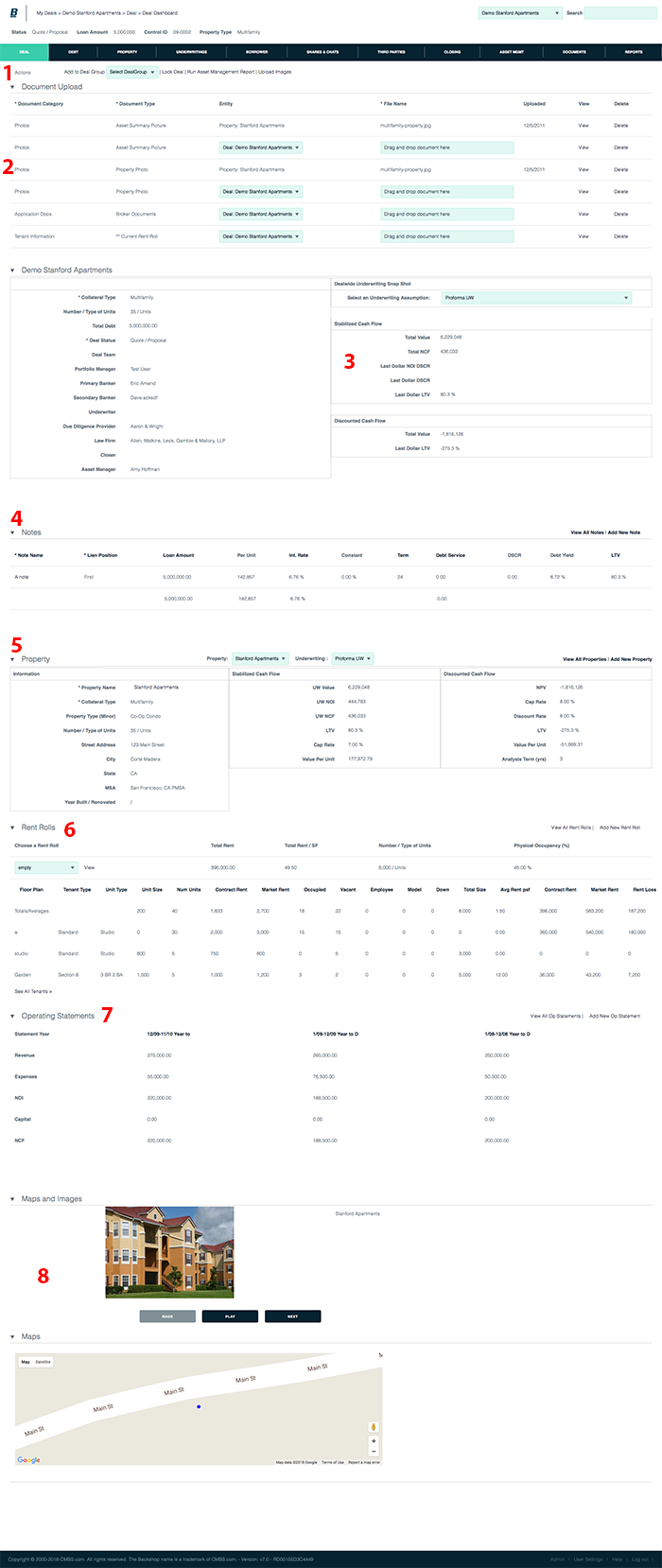 DealDashboard