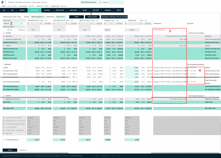 stabilized noi calculation stabilized noi calculation